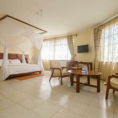 Corat Africa Hotel Nairobi Zewnętrze zdjęcie