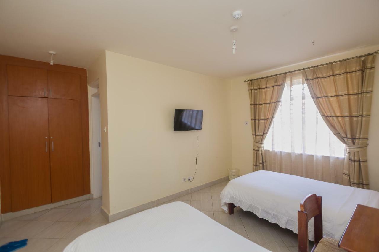 Corat Africa Hotel Nairobi Zewnętrze zdjęcie