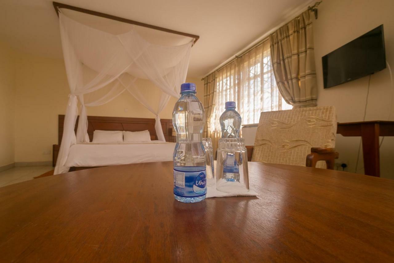 Corat Africa Hotel Nairobi Zewnętrze zdjęcie