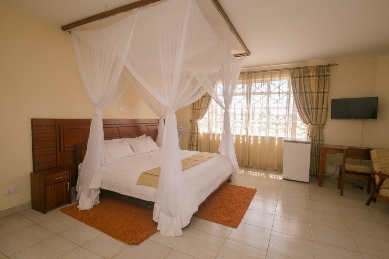 Corat Africa Hotel Nairobi Zewnętrze zdjęcie