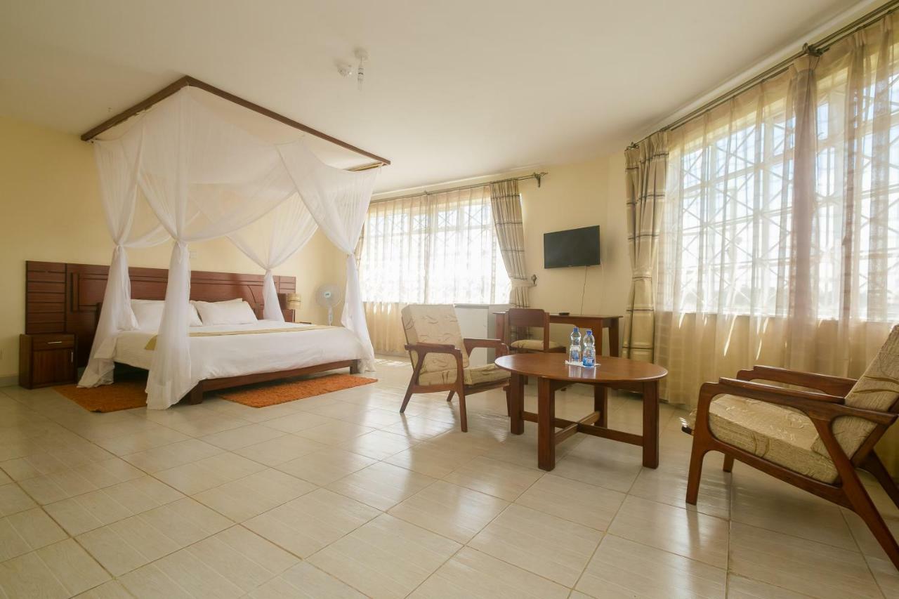 Corat Africa Hotel Nairobi Zewnętrze zdjęcie