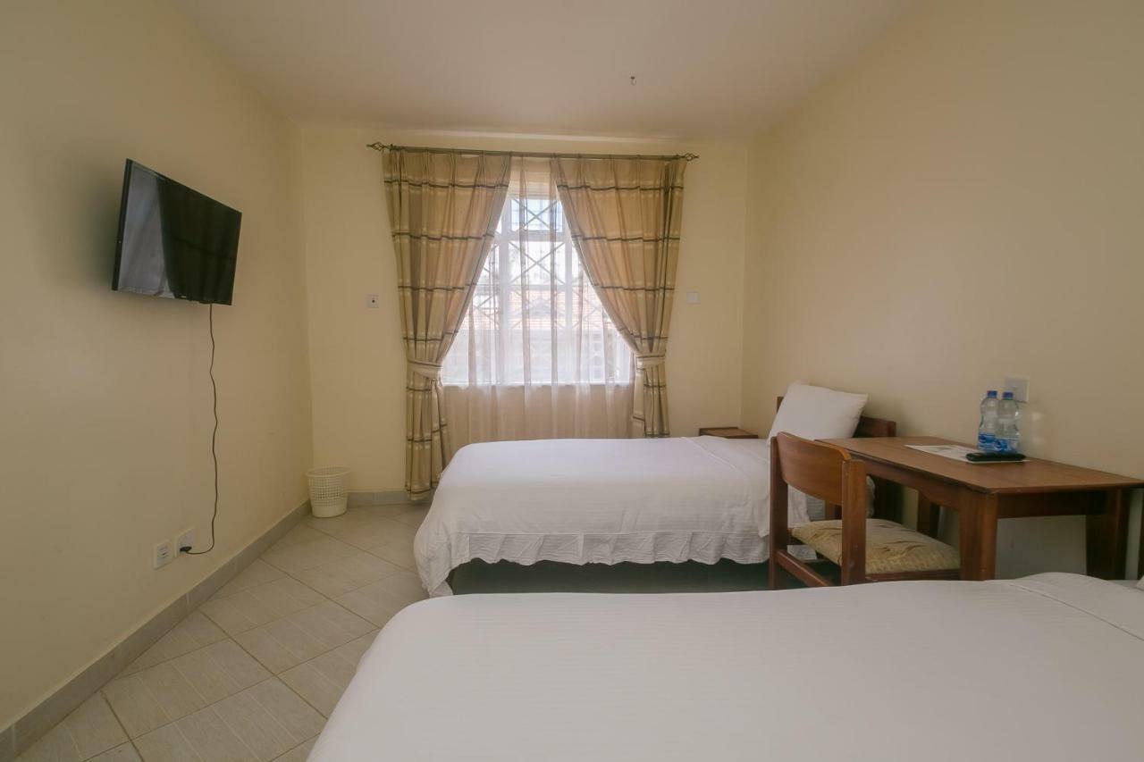 Corat Africa Hotel Nairobi Zewnętrze zdjęcie