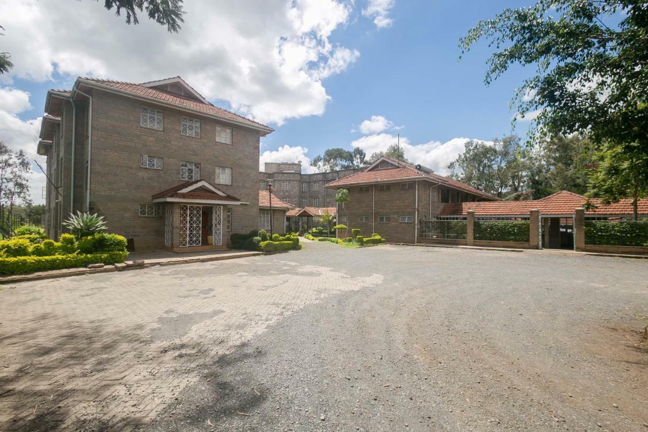 Corat Africa Hotel Nairobi Zewnętrze zdjęcie