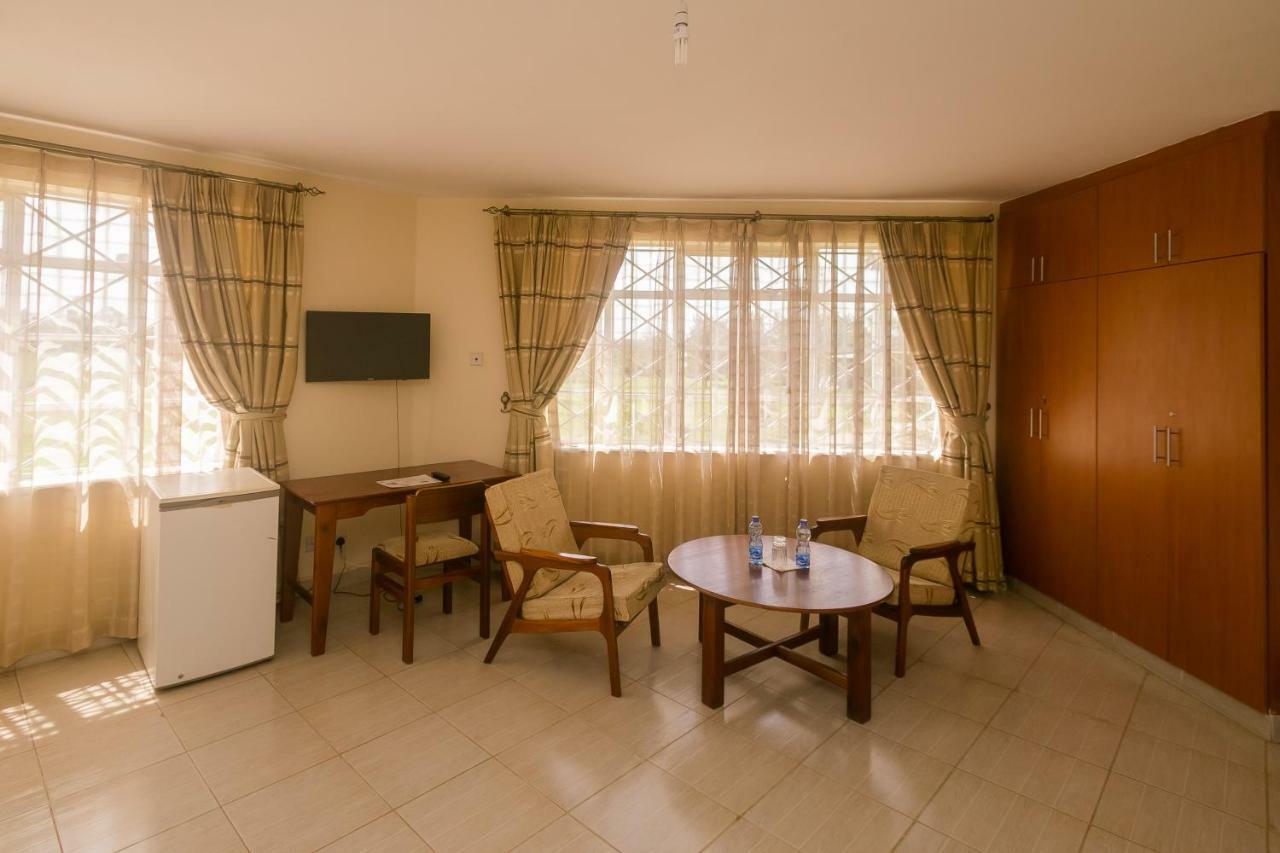 Corat Africa Hotel Nairobi Zewnętrze zdjęcie