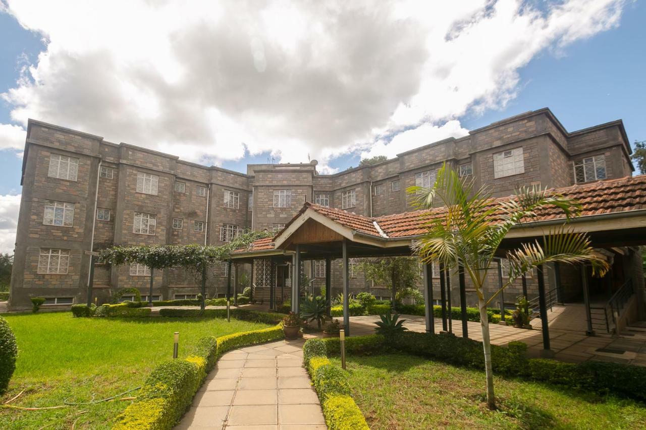 Corat Africa Hotel Nairobi Zewnętrze zdjęcie