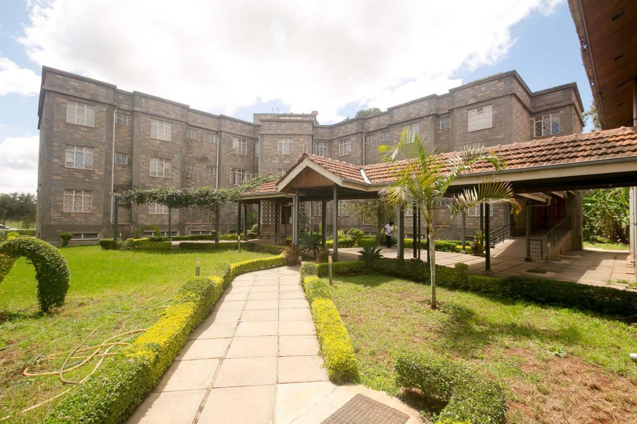 Corat Africa Hotel Nairobi Zewnętrze zdjęcie