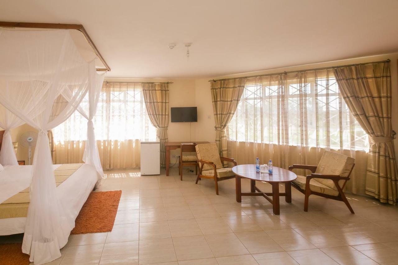 Corat Africa Hotel Nairobi Zewnętrze zdjęcie