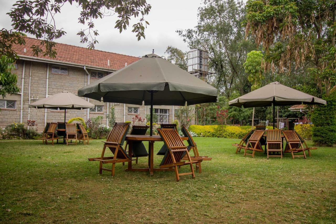 Corat Africa Hotel Nairobi Zewnętrze zdjęcie